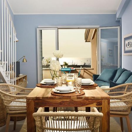 Punta Ala Sea View Apartments מראה חיצוני תמונה