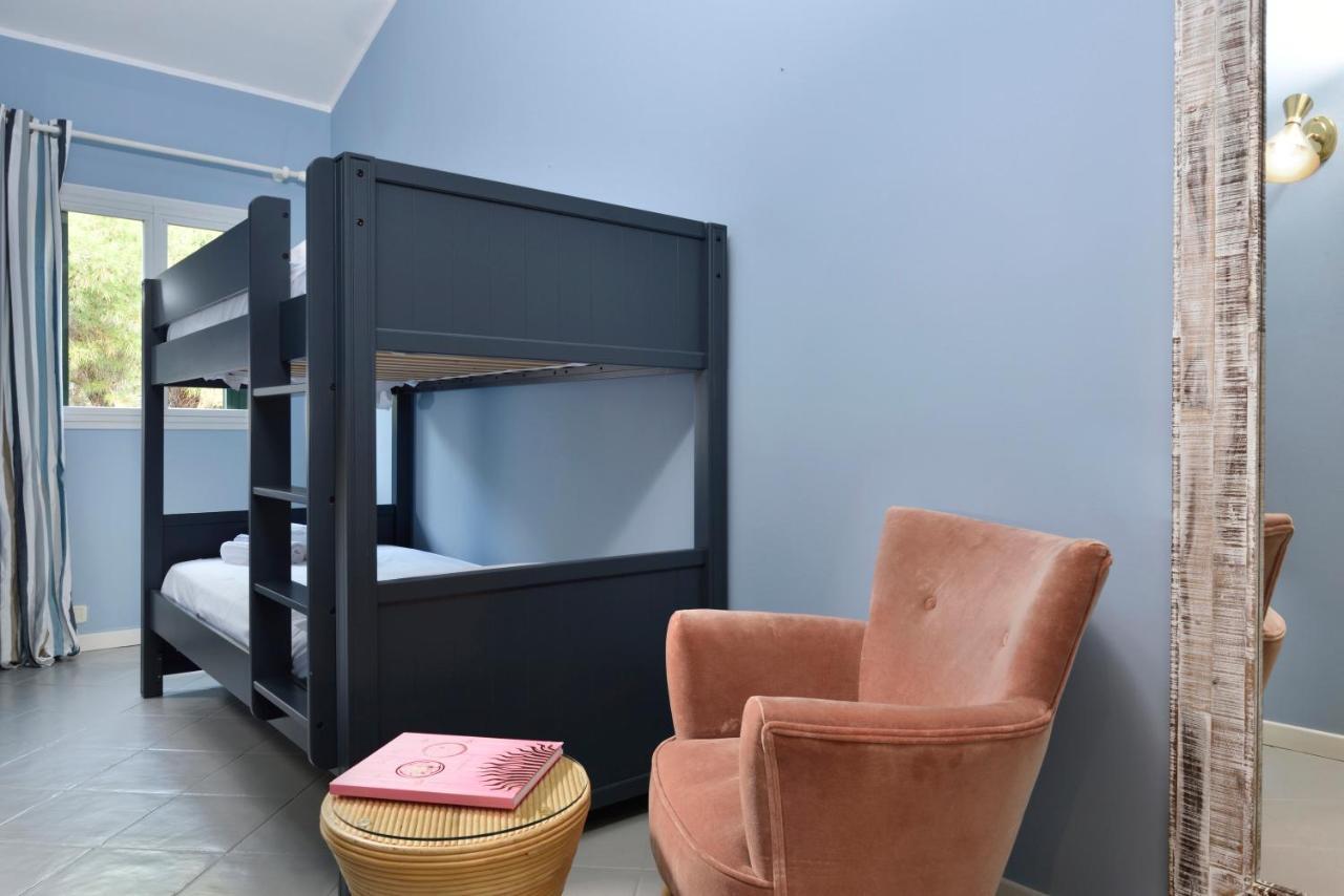 Punta Ala Sea View Apartments מראה חיצוני תמונה