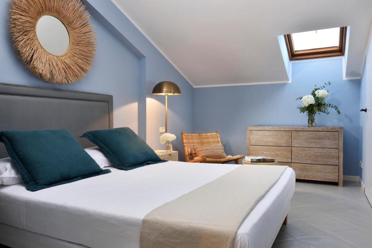 Punta Ala Sea View Apartments מראה חיצוני תמונה