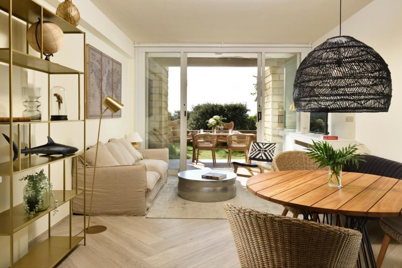 Punta Ala Sea View Apartments מראה חיצוני תמונה