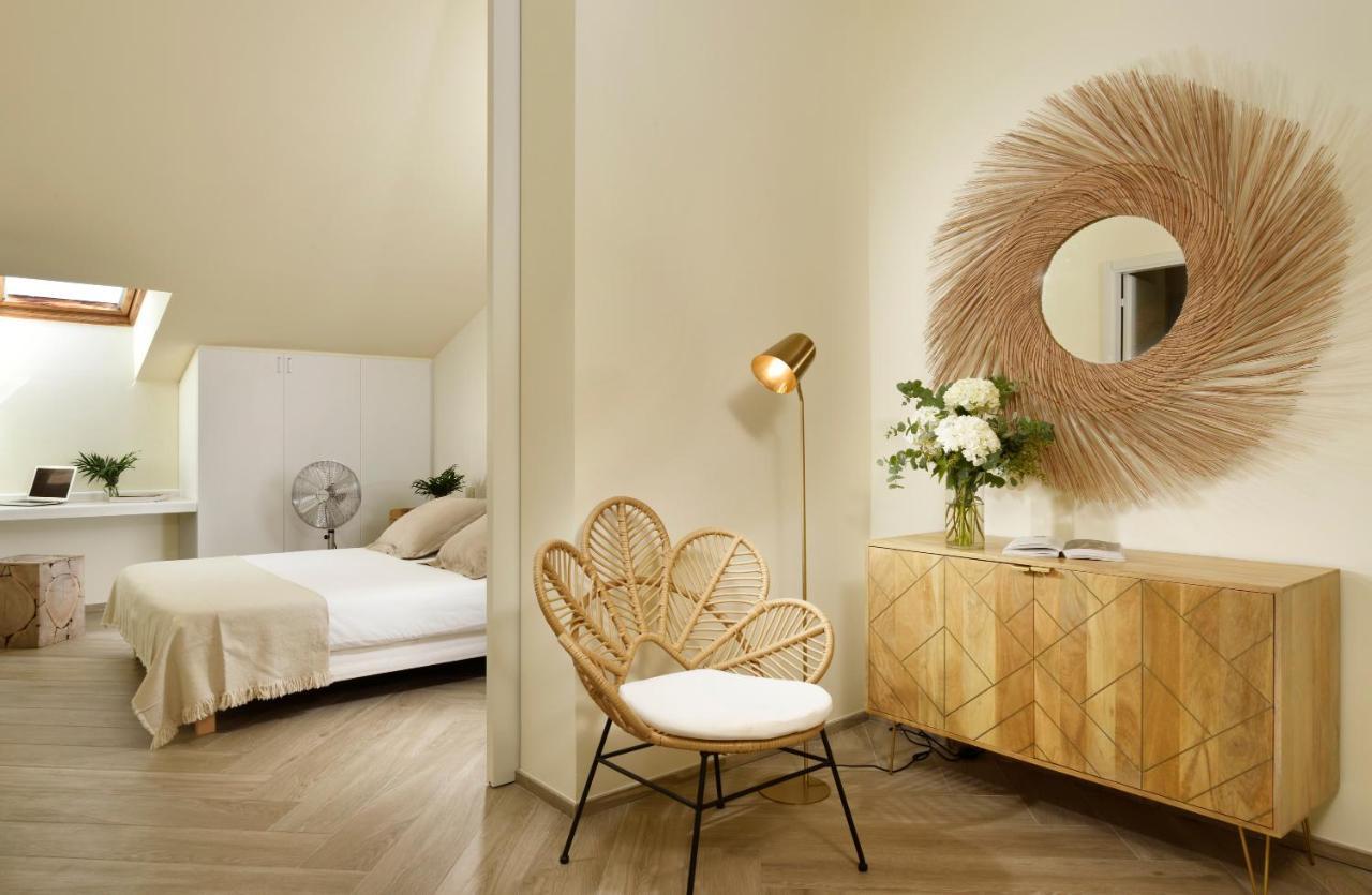 Punta Ala Sea View Apartments מראה חיצוני תמונה
