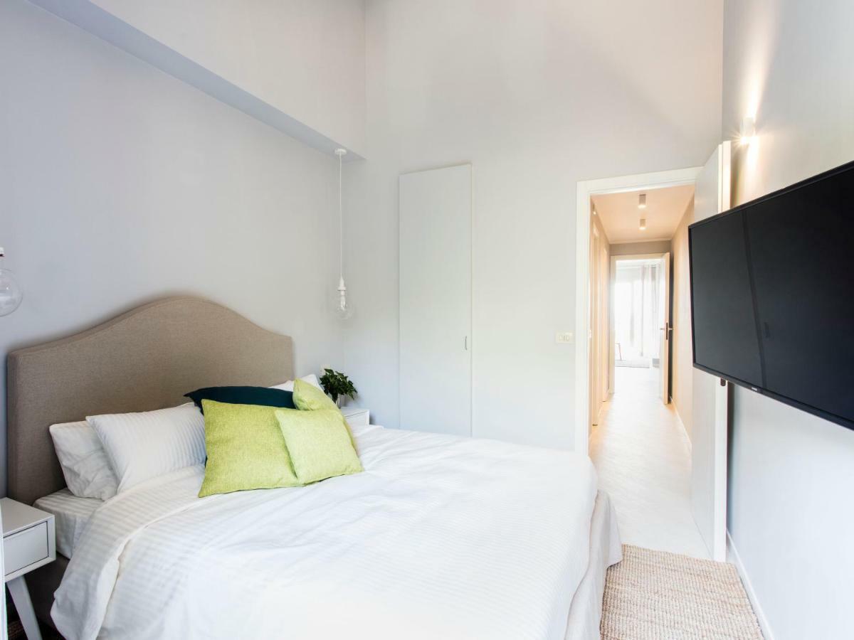 Punta Ala Sea View Apartments מראה חיצוני תמונה