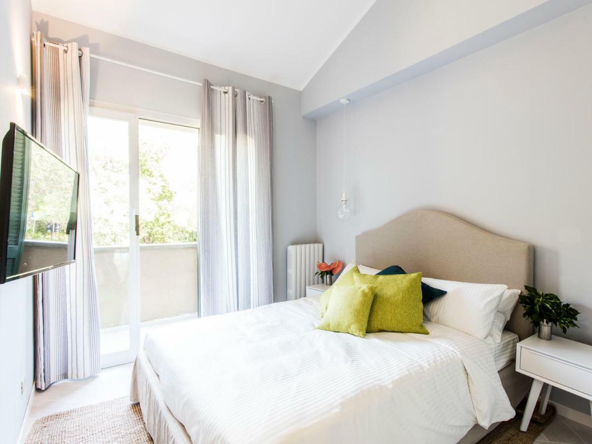 Punta Ala Sea View Apartments מראה חיצוני תמונה