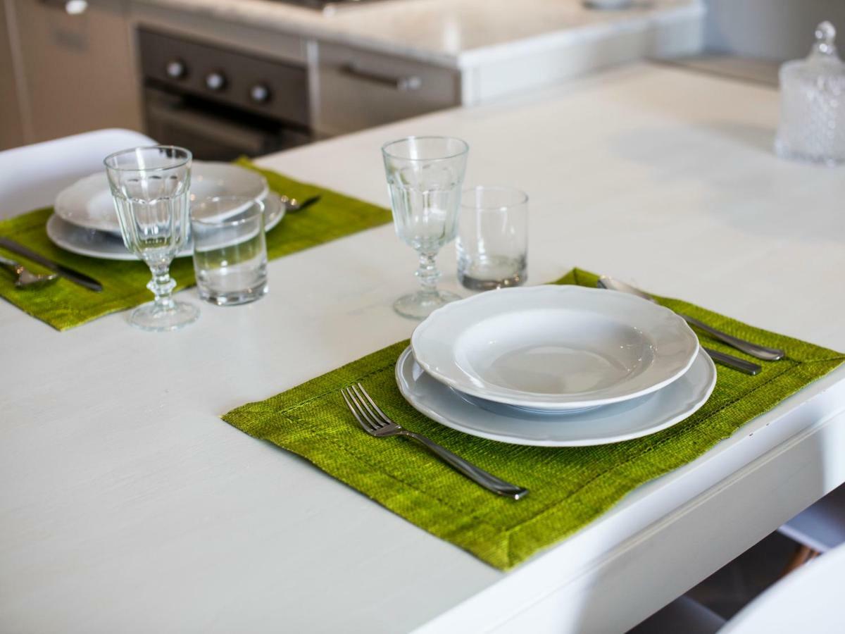 Punta Ala Sea View Apartments מראה חיצוני תמונה