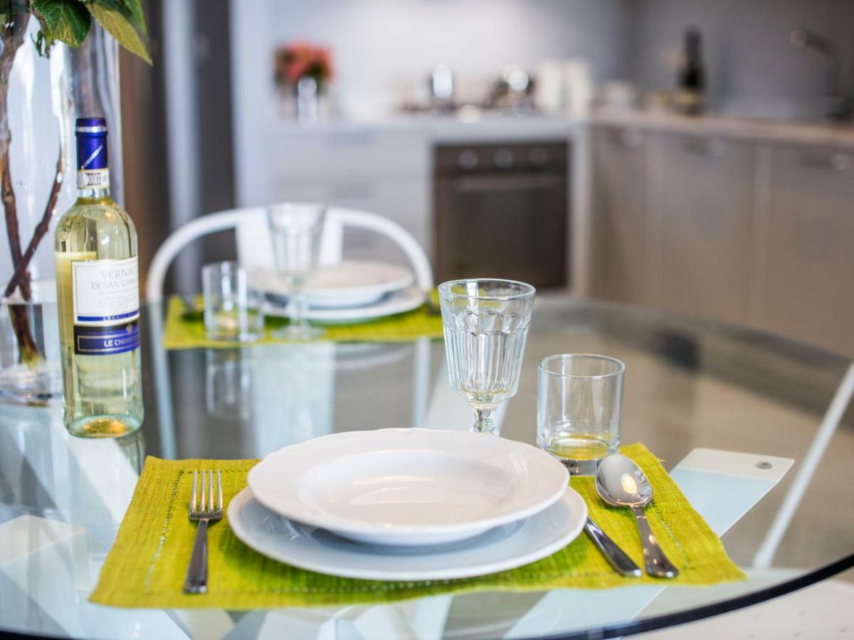 Punta Ala Sea View Apartments מראה חיצוני תמונה