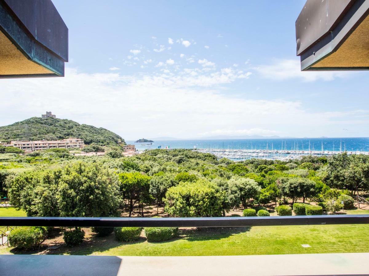 Punta Ala Sea View Apartments מראה חיצוני תמונה